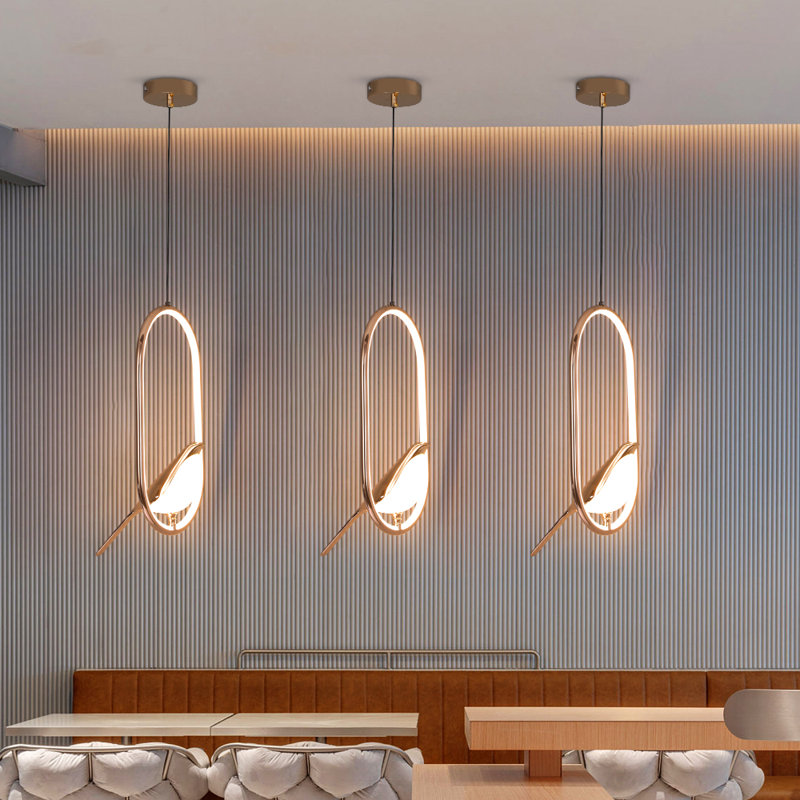 1 - Light Chandelier LED Chandelier