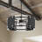 Barcelo 7 - Light Matte Black Pendant