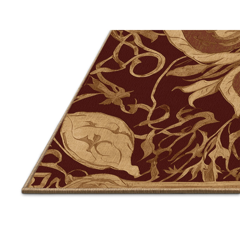 Mythic Majesty Rug, Rectangle 2' x 3'