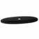 Thin Oblong Ring Cabinet Knob Backplate