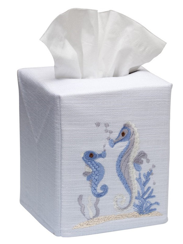 Roswell Tissue Box Cover