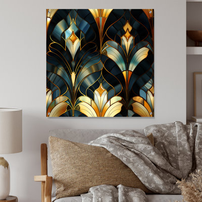 Berriman - Abstract Acrylic Wall Art