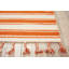 Beaird Striped Hand Woven Area Rug-28137172