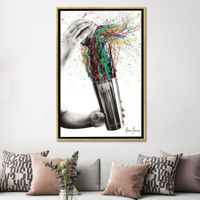 " Shake It " by Ashvin Harrison