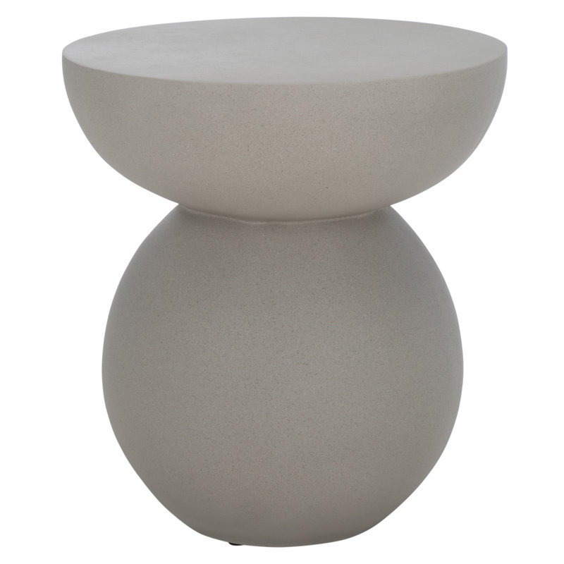 Ailani Accent Table, Gray