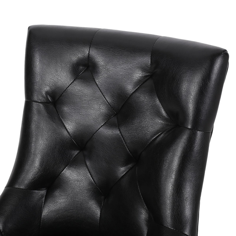 Chaise de salle à manger Cheney - KD MP2 (ensemble de 2)