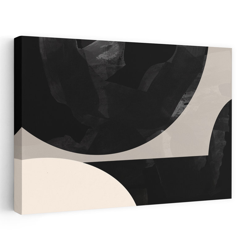 1 Piece Wrapped Canvas Wall Art, 101.6cm H x 152.4cm W