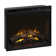 Dimplex Nova Multi-Fire XHD Electric Fireplace Insert with Realistic Logs- Warms up to 1,000 sqft, Ceramic Heater