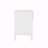 1-Drawer Bedroom Nightstand