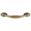 Dual Mount Shell 3" Center to Center Accent