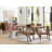 Allison 18'' H Acacia Solid Wood Side Chair