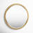 Bedonia 32" Round Metal Wall Mirror-463388163