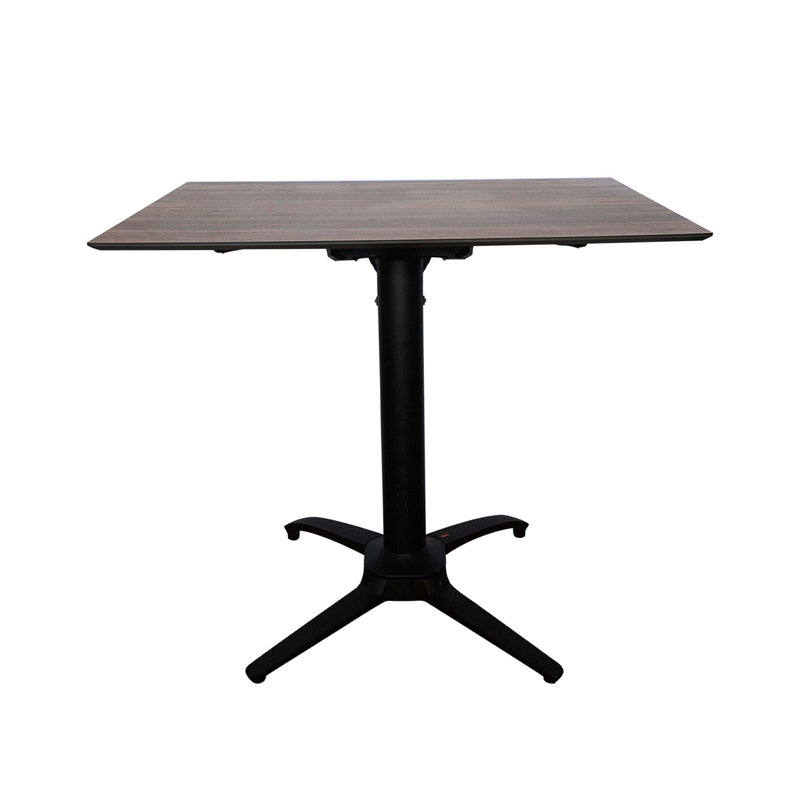 Base de table croisée 28 po Grosfillex