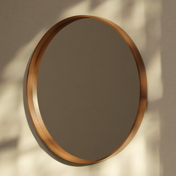 Archer Round Mirror - Rite At Home Atlanta