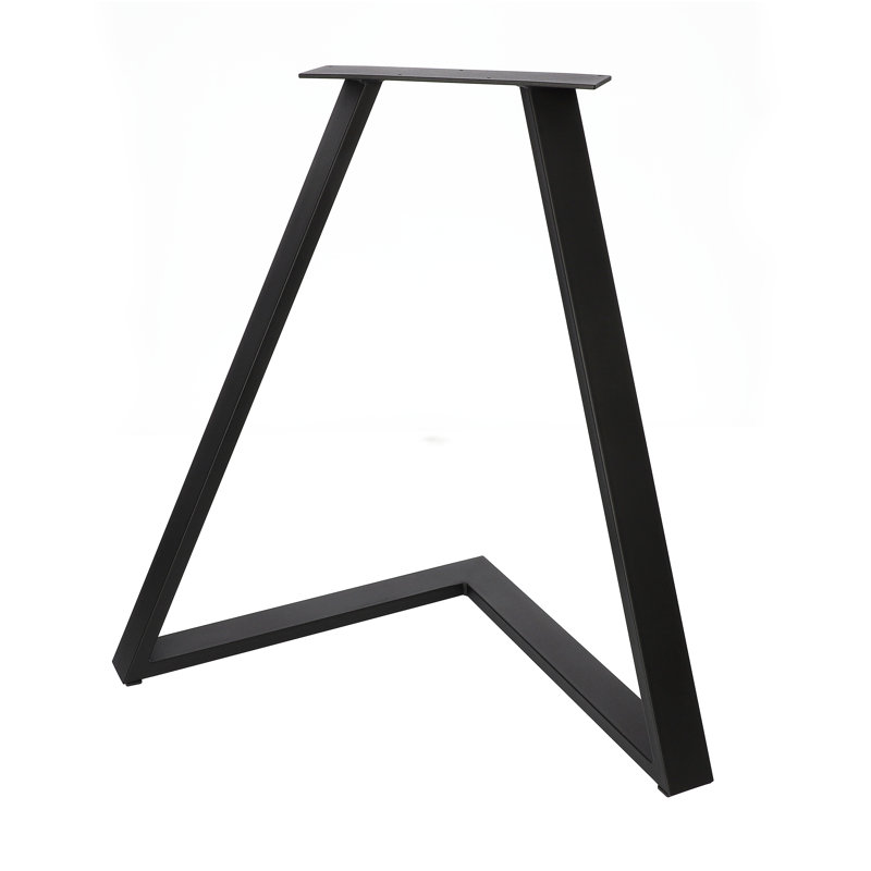 Aigan Table Leg, Black