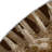 Nature Brown Indoor and Outdoor Area Rug-1666091998