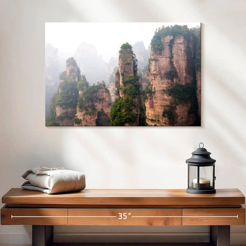 Alvord National Forest Rocks, H 16 po x l 24 po