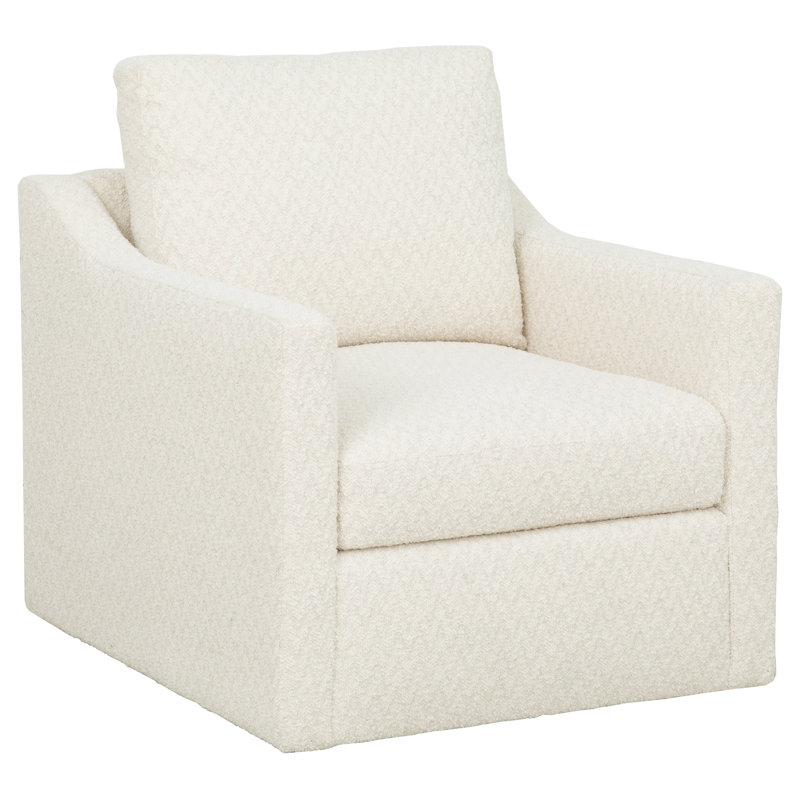 Fauteuil à coussins bas 32 po Beckett CAL117, Sauge 8789