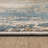 Marseille Blue/Gray/Brown Modern Abstract Area Rug-61241373