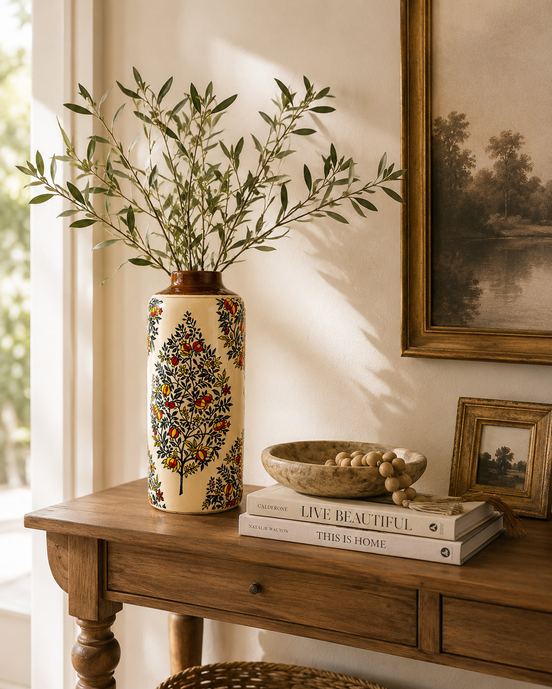 Kendall Vase Large, Small