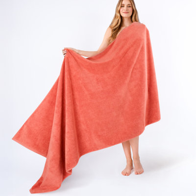 Darcelle 100% Cotton 40 x 80 Oversized Bath Towel Sheet