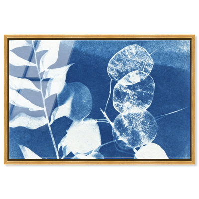 Faded Poetry Print by Oliver Gal