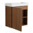 Hendon Compact Wall-Mounted Vanity