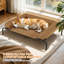 Lit pour chien surélevé avec coussins Cooler-2109079864-2109079863