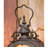 16'' H Tabletop Lantern