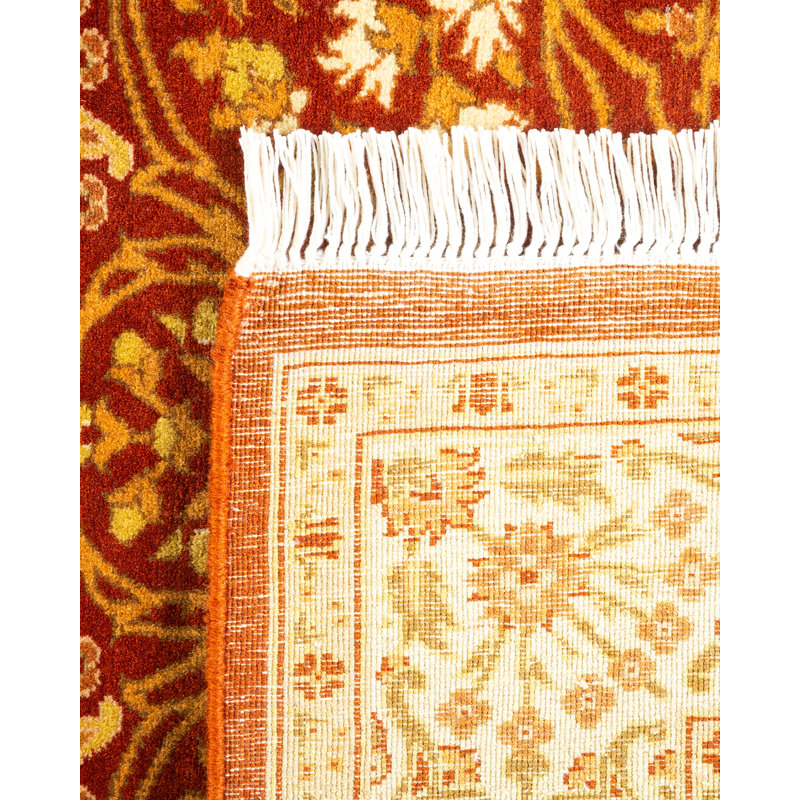 Mogul One-of-a-Kind 3'2" X 12'1" Area Rug