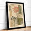Collage Botanical - Framed Print-128549361-128549366