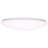 LED Cloud Fixture 14 Watts 27K/30K/35K/40K/50K CCT Selectable White Finish Round Shape 120-277 Ranged Voltage-579698940