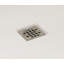 Base de douche en acrylique avec drain à gauche B3S Square 6036-121787839