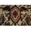 Tapis oriental élégant vert Ziegler 10x14