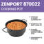 Steel Non-Stick Dishwasher Safe
