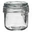 Argon Tableware - Glass Storage Jars-45958173-45958172