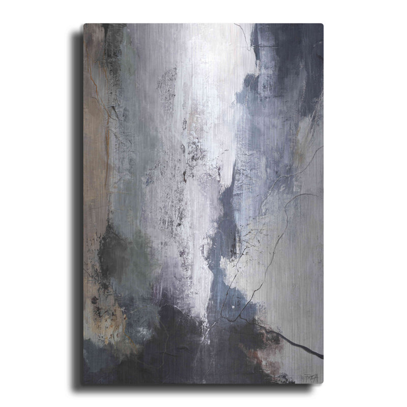 Art mural en métal «Premium» par Design Fabrikken, Wrought Studio ™, H 24 po x l 16 po