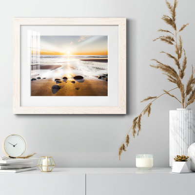 Affirmation of Light - Photographie avec cadre photo