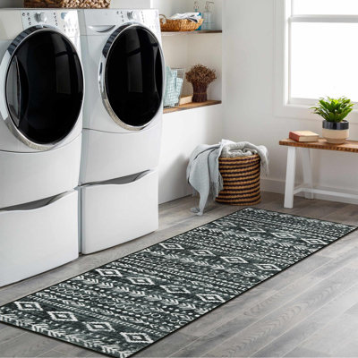 Tapis tribal marocain Watte