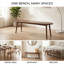 Banc en bois massif-1778762033