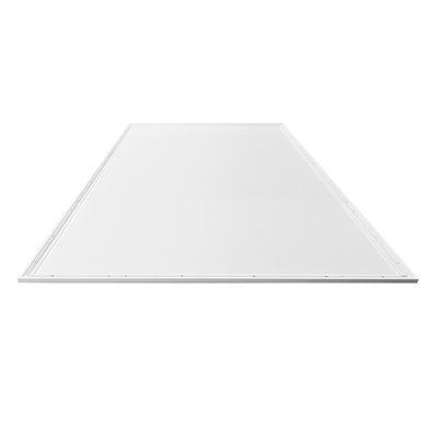 LED Backlit Panel, 120x60cms, 50W, 6000Lm, 4000K, 3 yrs warranty (pack of 2)