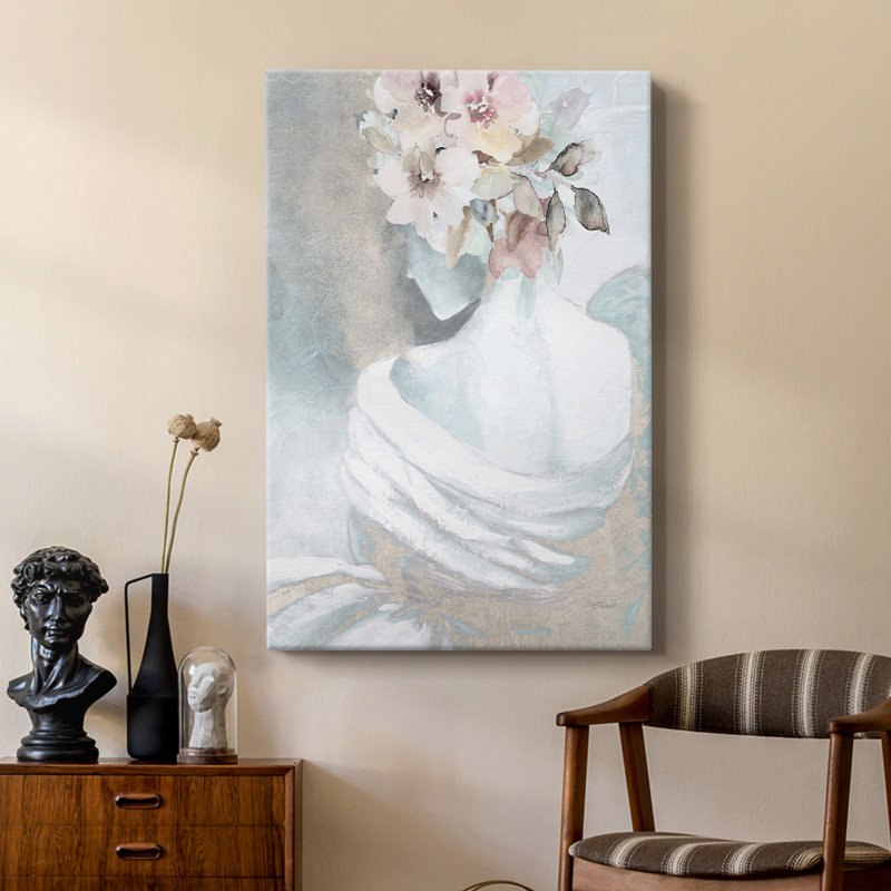 Whisper II - galerie sur mesure Cavas, H 27 po x l 18 po