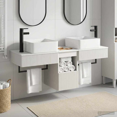 Bathroom Furniture Suite