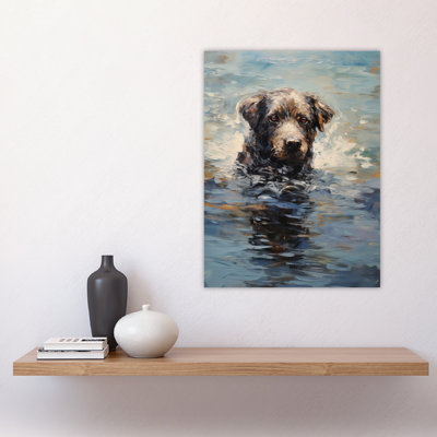 No Frame Print