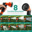 Metal Wall Hose Reel