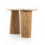 Ettinger 65'' Stone Console Table