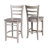 Marasco Solid Wood Counter Stool-824930735