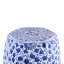 Hex Garden Stool