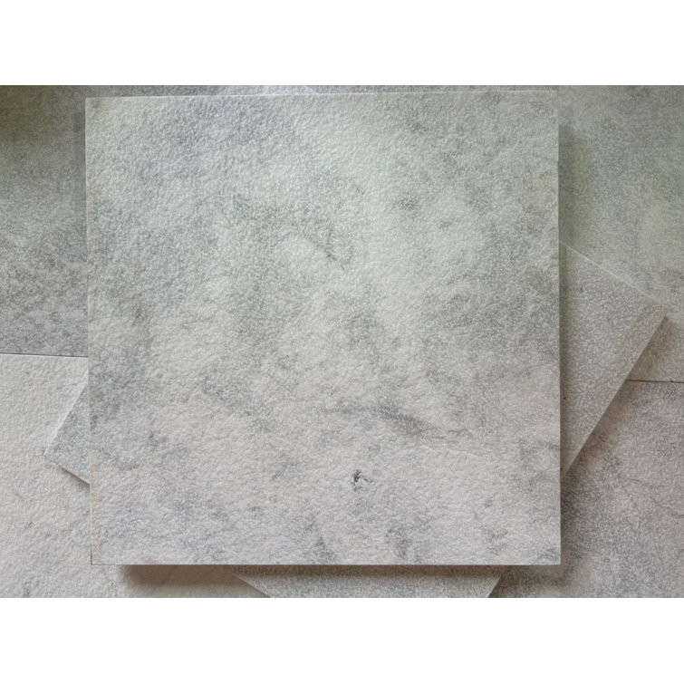 12'' W x 12'' L Natural Stone Singular Tile