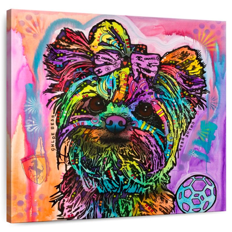 Brampt Chloe Bear, 10" H x 10" W